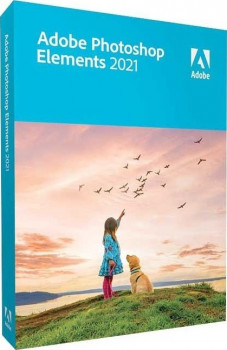 Adobe Photoshop Elements 2021 I Digital Download I 65312877
